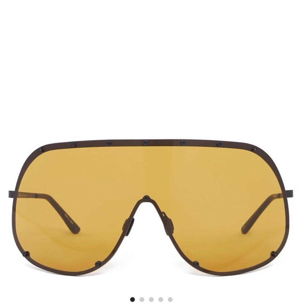 Rick Owen’s shield glasses - Picture 5 of 6